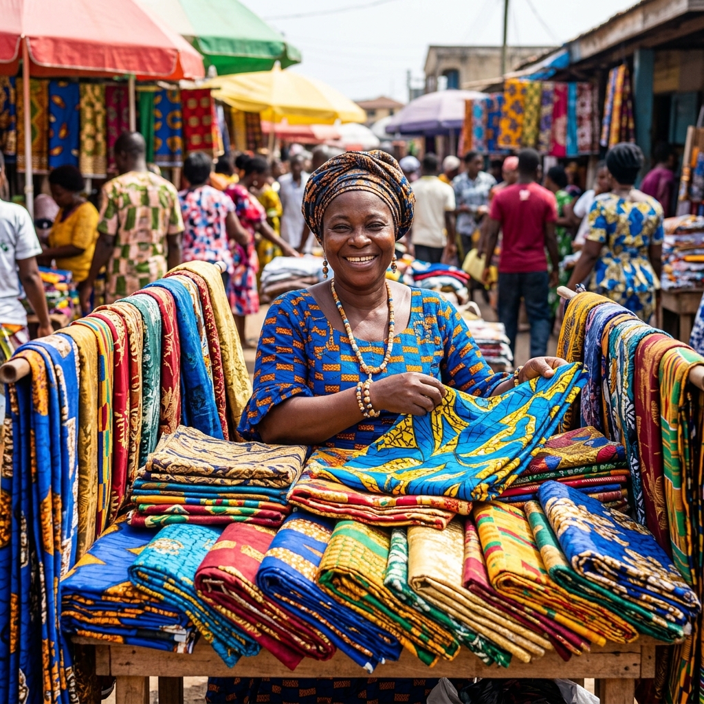 Outdoor Market