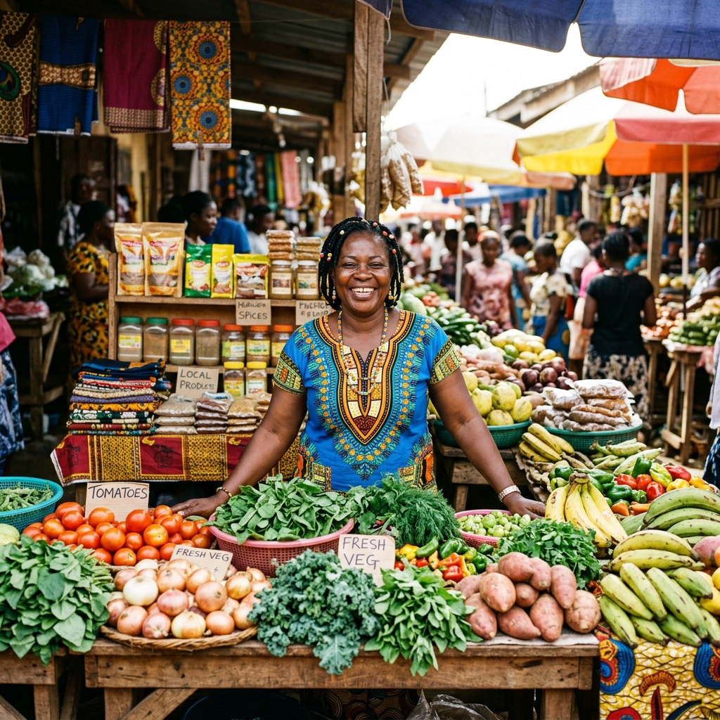 Market Produce